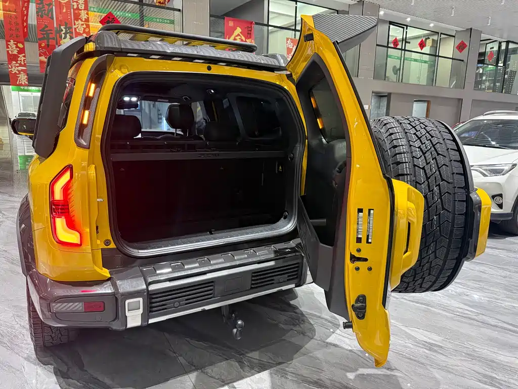 Deepal Deepal G318 — миниатюра 28