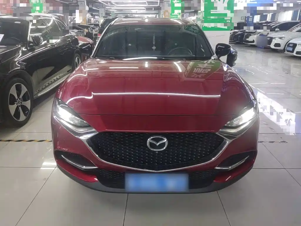 Mazda CX-4 — миниатюра 3