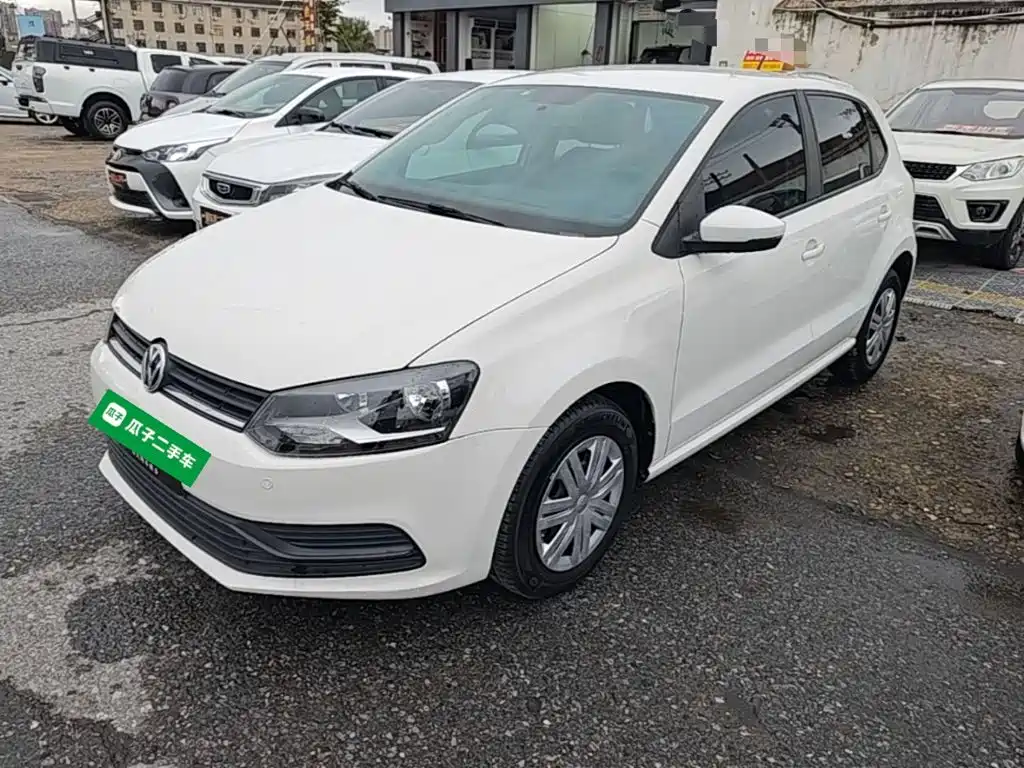 Volkswagen Polo — миниатюра 2