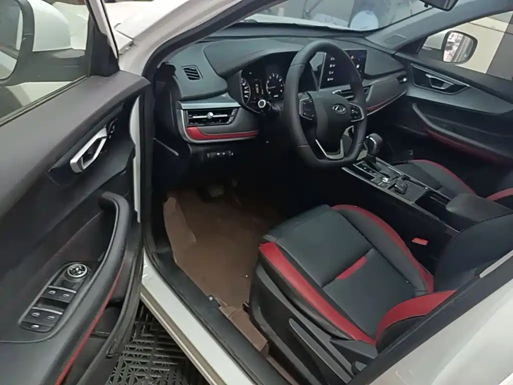 Chery Tiggo 5x — миниатюра 16