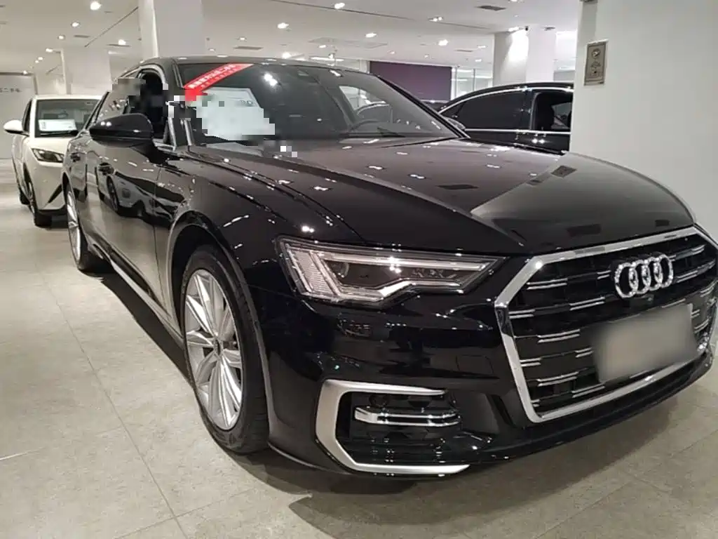 Audi A6L 2024 45 TFSI