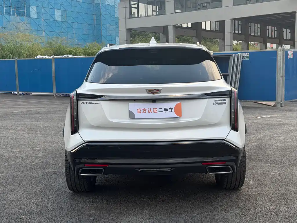 Cadillac XT5 — миниатюра 11