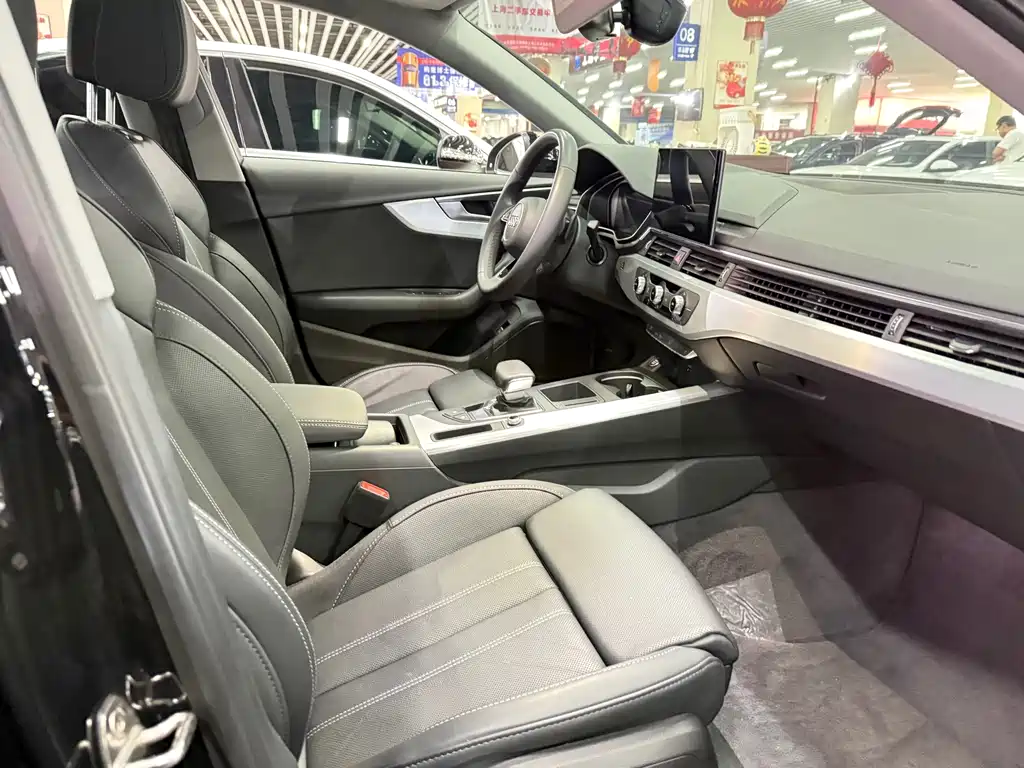 Audi A4L — миниатюра 12