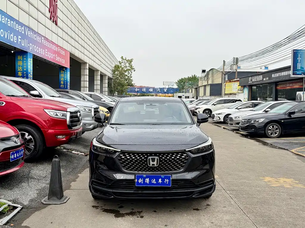 Honda XR-V — миниатюра 2