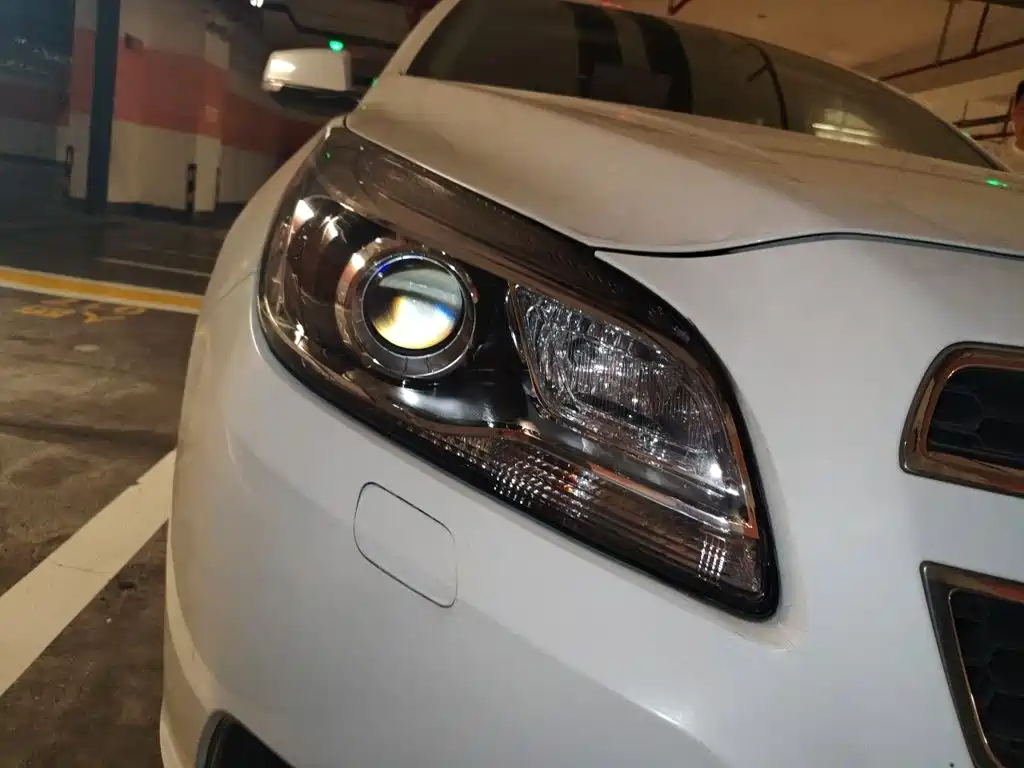 Chevrolet Malibu — миниатюра 7