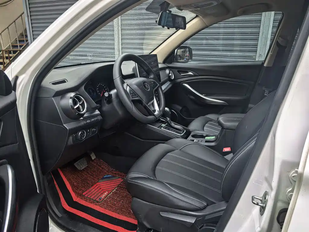 BYD Song 2018 1.5TID AT Comfort