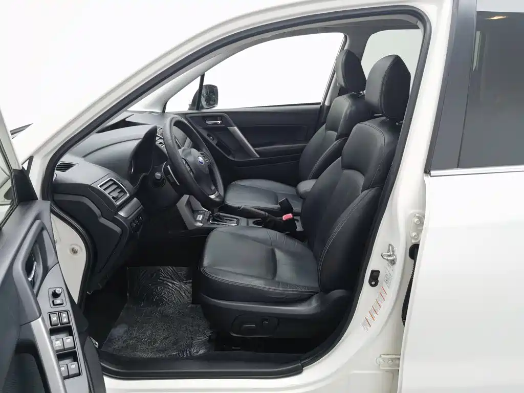 Subaru Forester — миниатюра 10