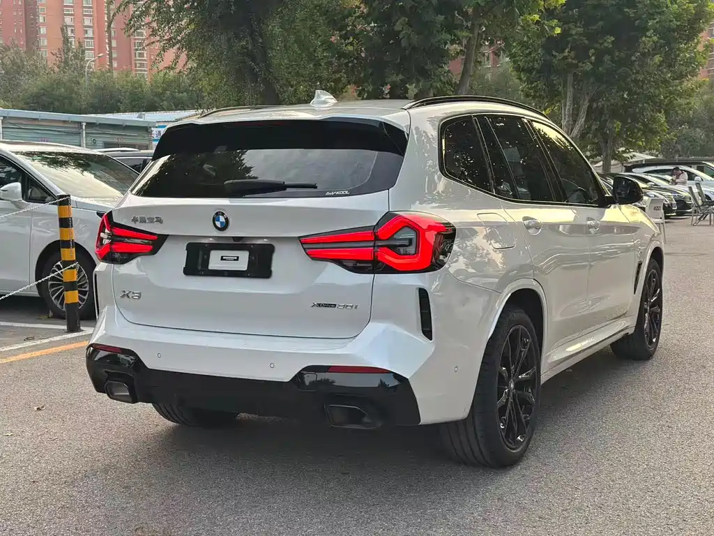 BMW X3 — миниатюра 9