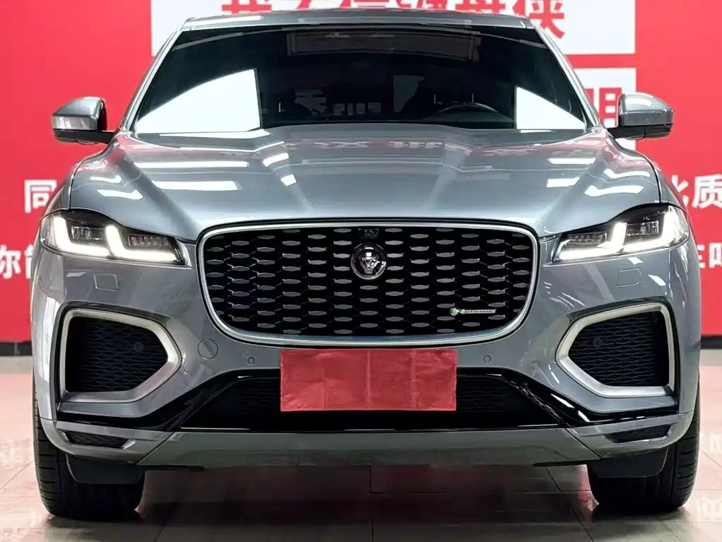 Jaguar F-PACE — миниатюра 2