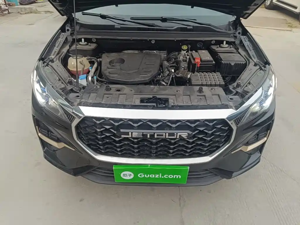 Jetour X70 — миниатюра 20