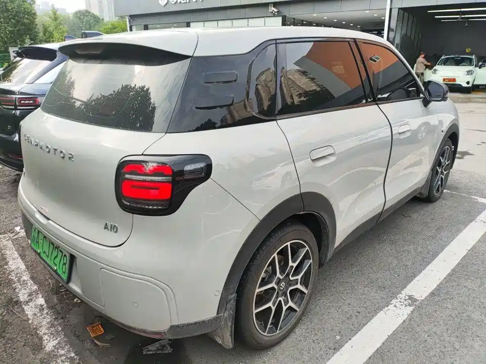 Leapmotor Leapmotor A10 — миниатюра 3