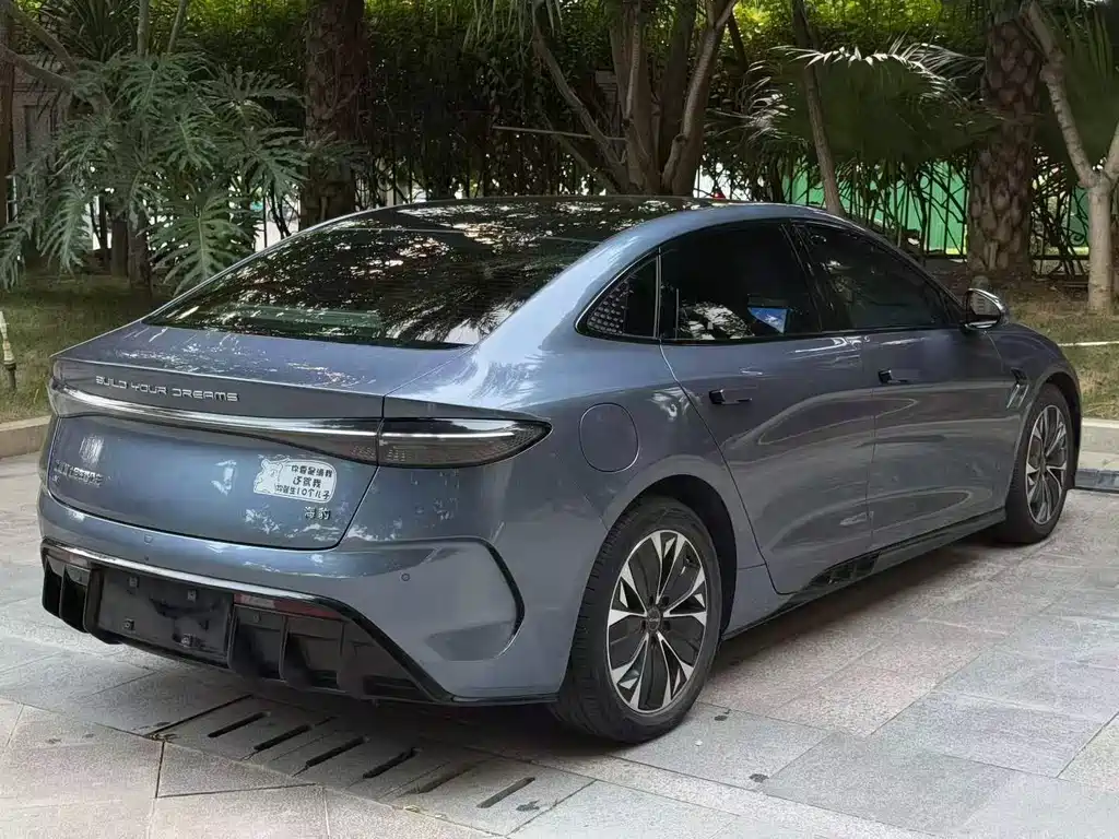 BYD Seal — миниатюра 7