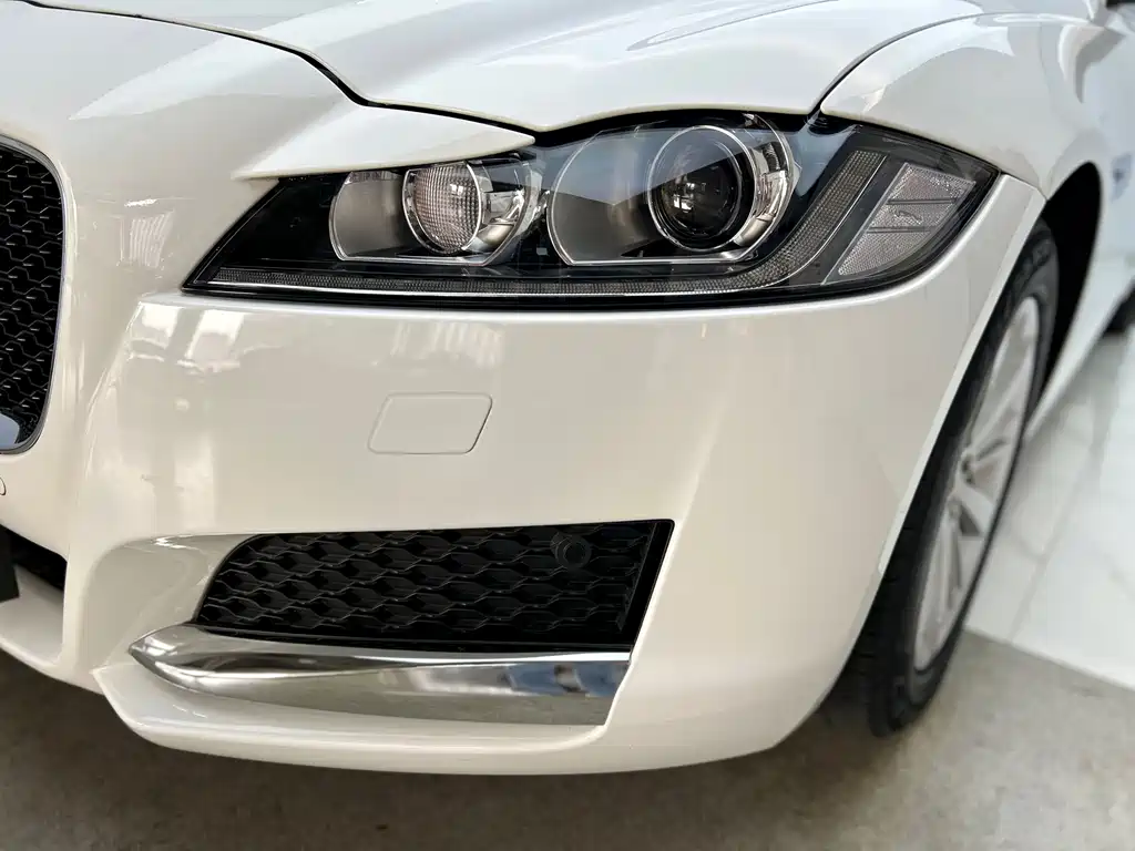 Jaguar XFL — миниатюра 28