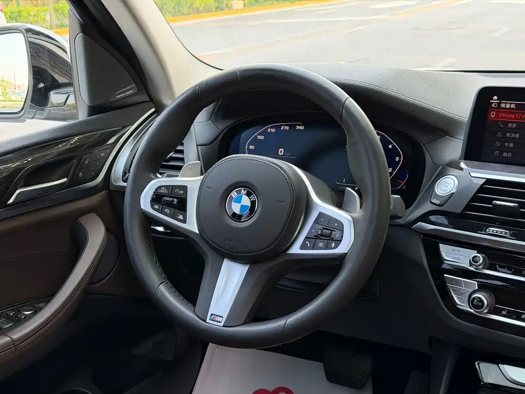 BMW X3 — миниатюра 8