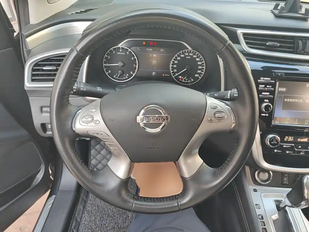 Nissan Murano — миниатюра 11