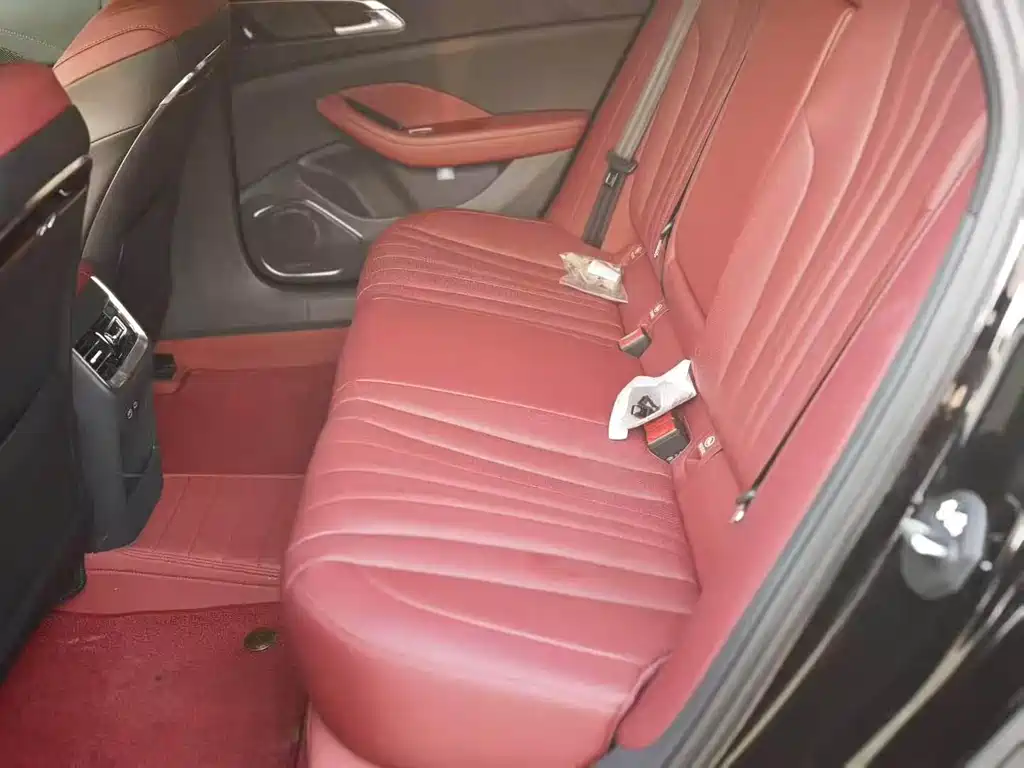Hongqi H5 2025 1.5T DCT 200