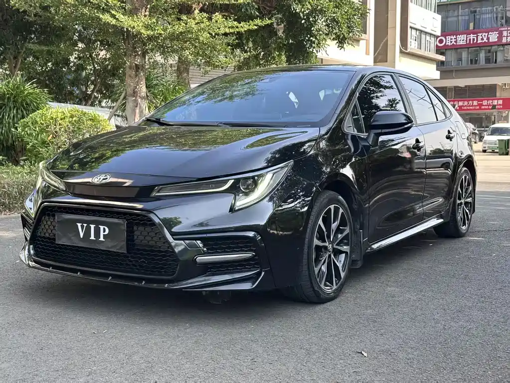 Toyota Levin