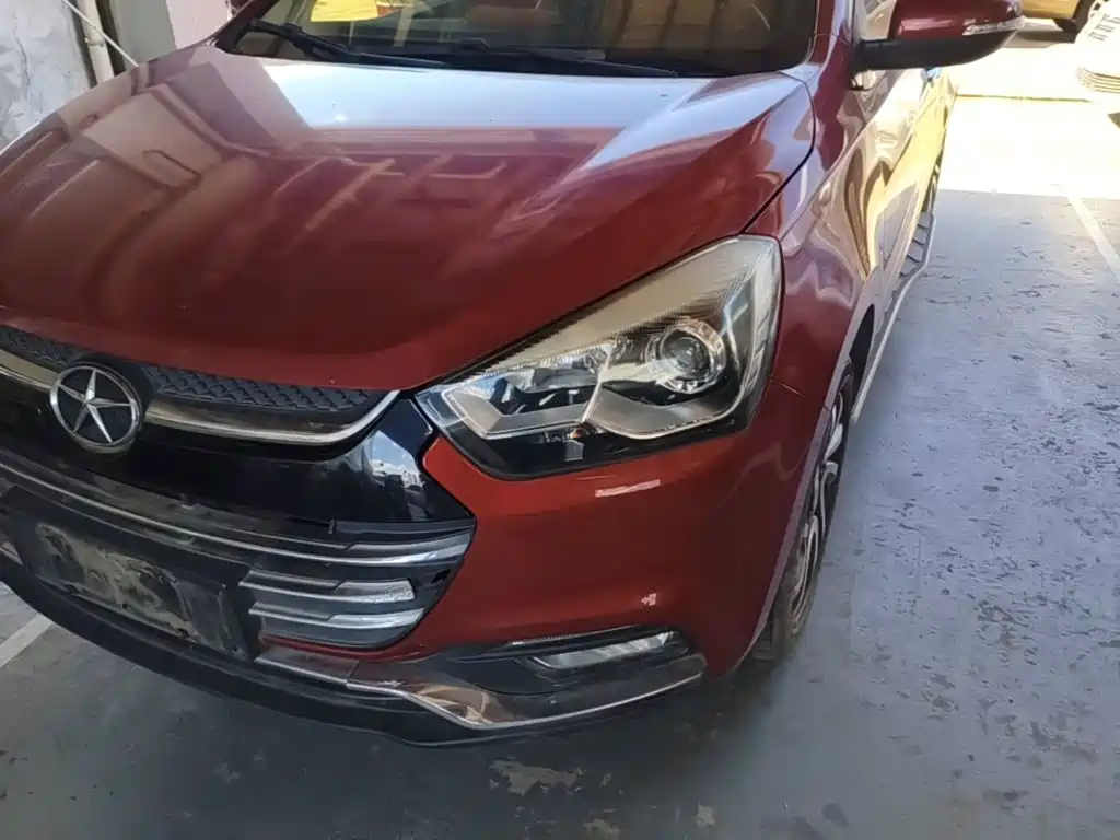 JAC Refine S2 — миниатюра 24