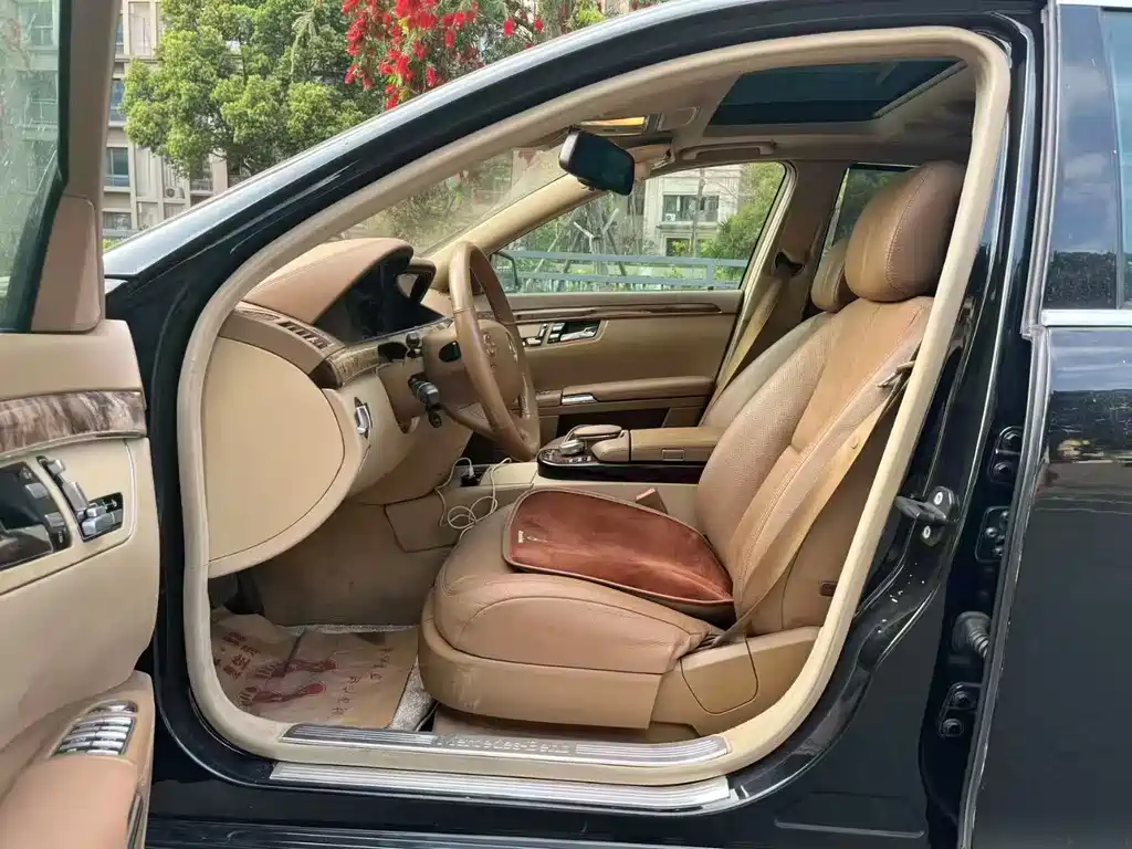 Mercedes-Benz S-Class S 2006 S 350