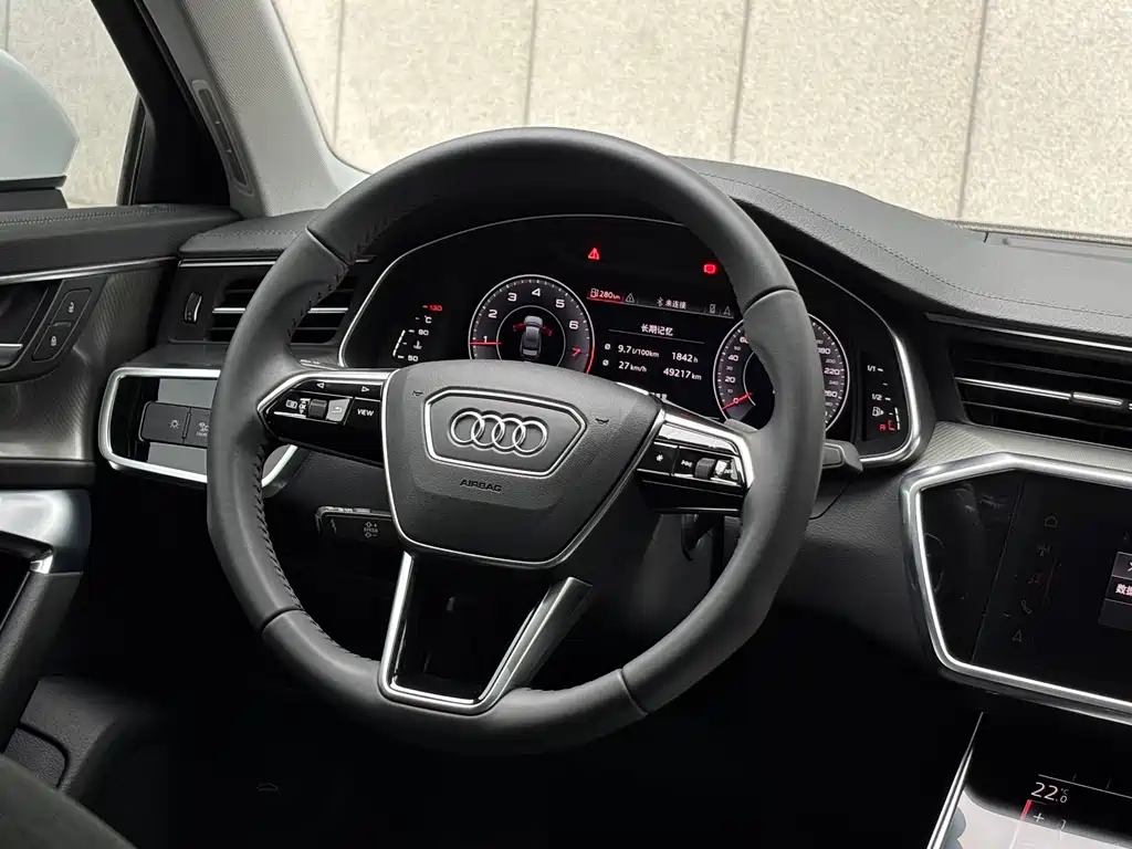 Audi A6L — миниатюра 12