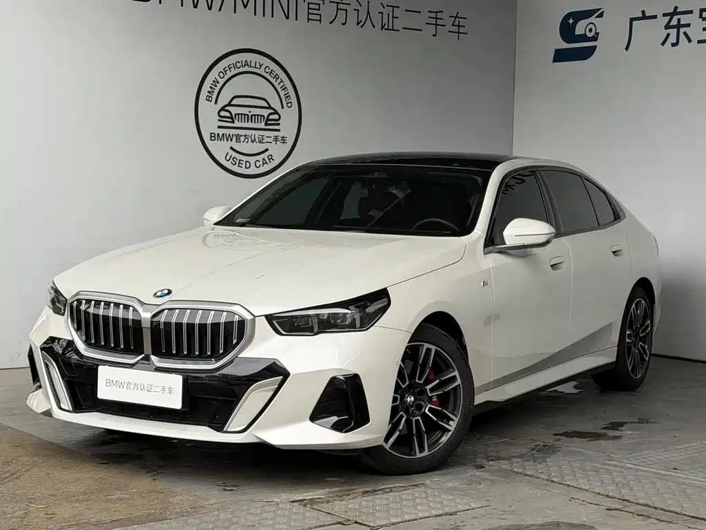 BMW 5 Series 5 2025 530Li Lead M Sport