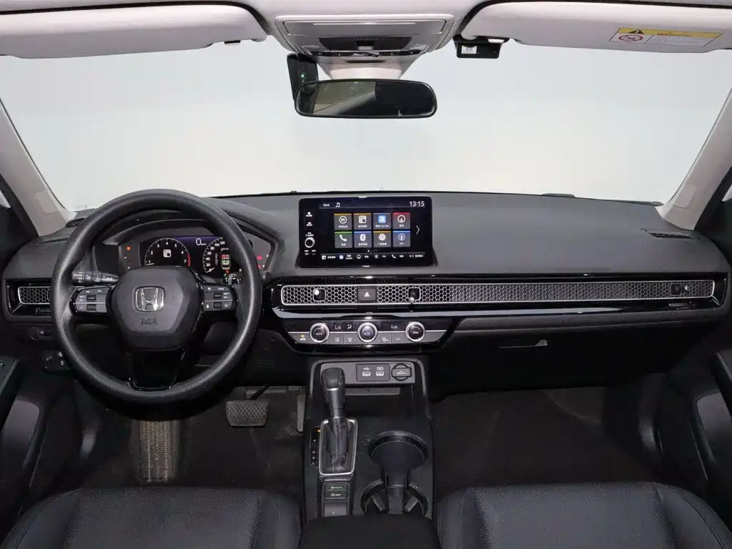 Honda Integra — миниатюра 15