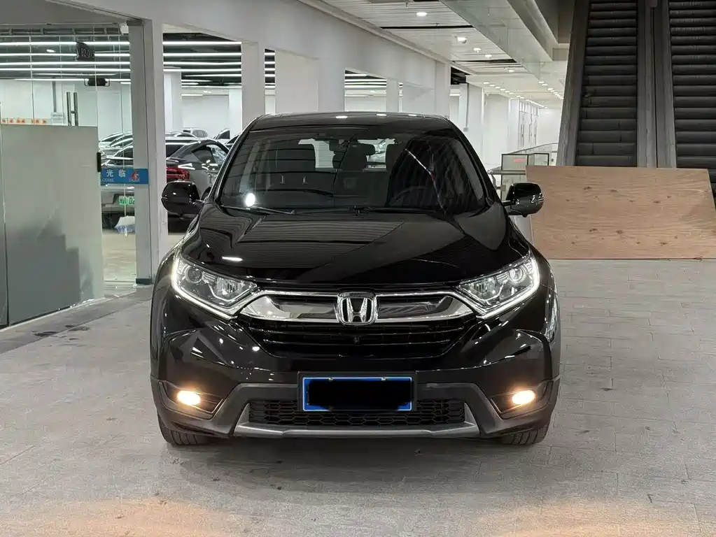 HONDA CR V