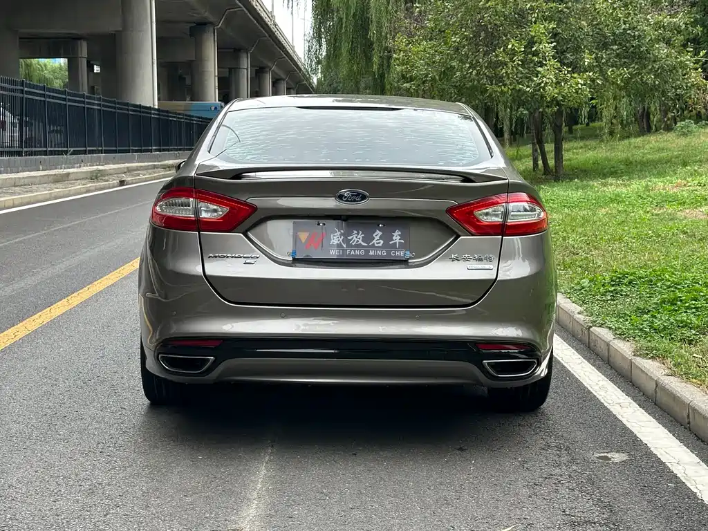 Ford Mondeo — миниатюра 3