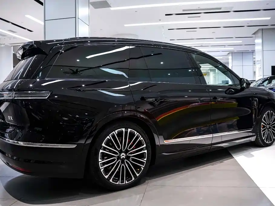 NIO ES8 — миниатюра 14