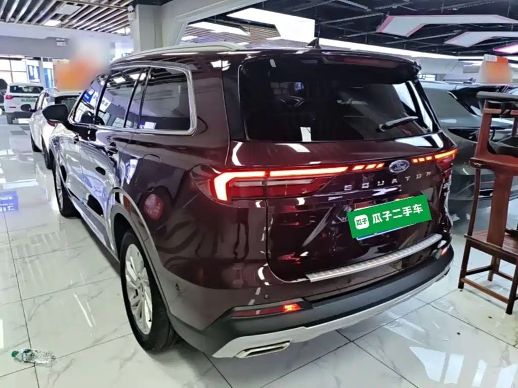 Ford Equator — миниатюра 5
