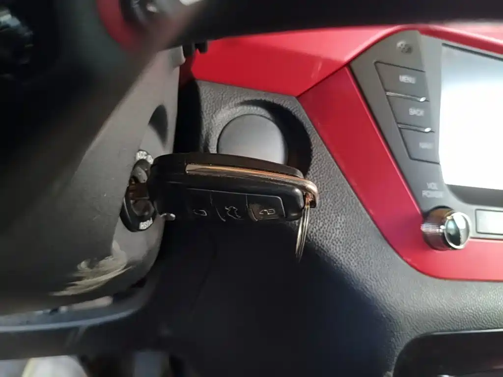 JAC Refine S2 — миниатюра 9