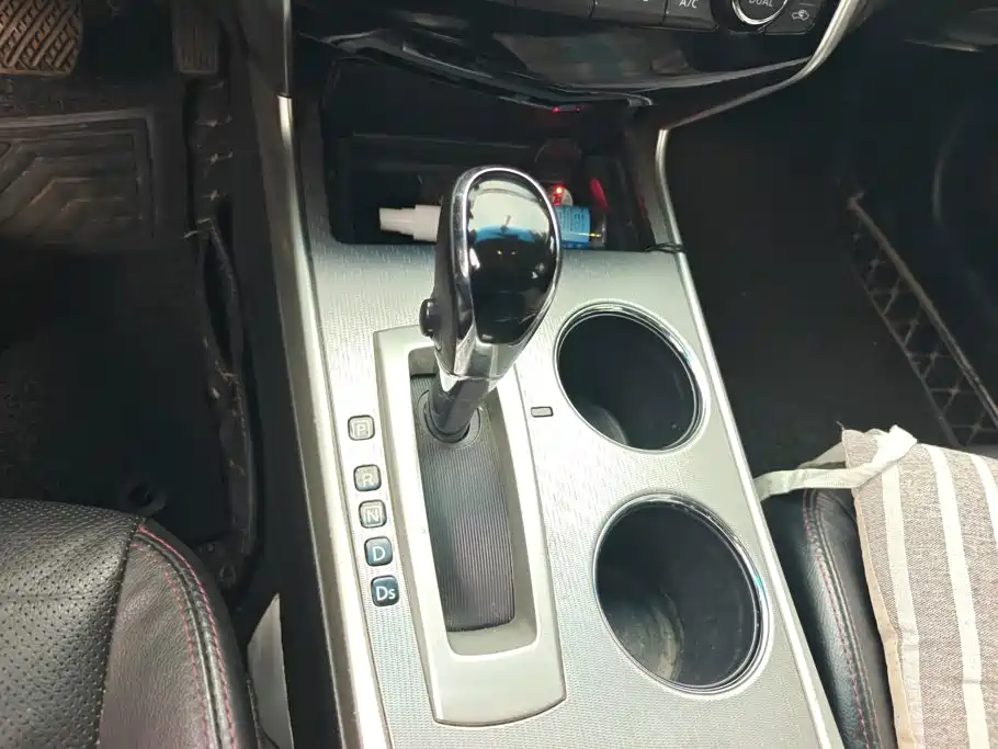 Nissan Teana — миниатюра 16