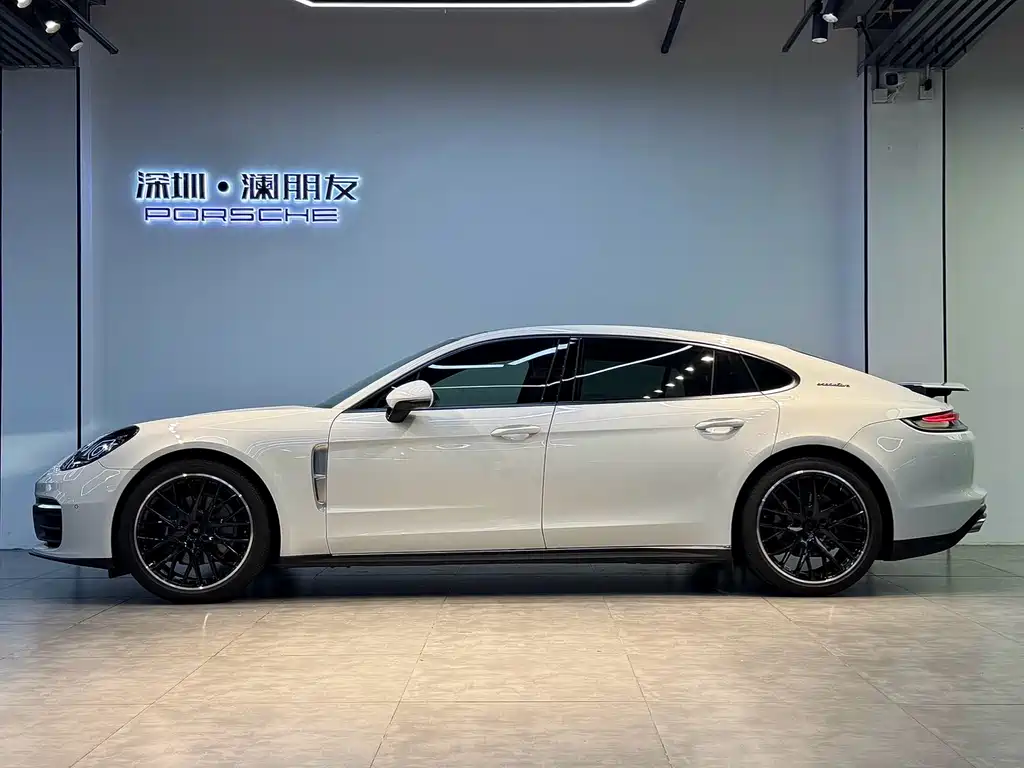 Porsche Panamera 2022 Panamera 4 Executive Long Wheelbase 2.9T
