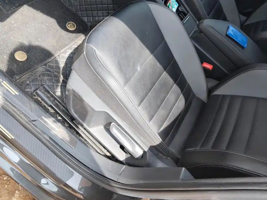 Volkswagen Sagitar — миниатюра 9