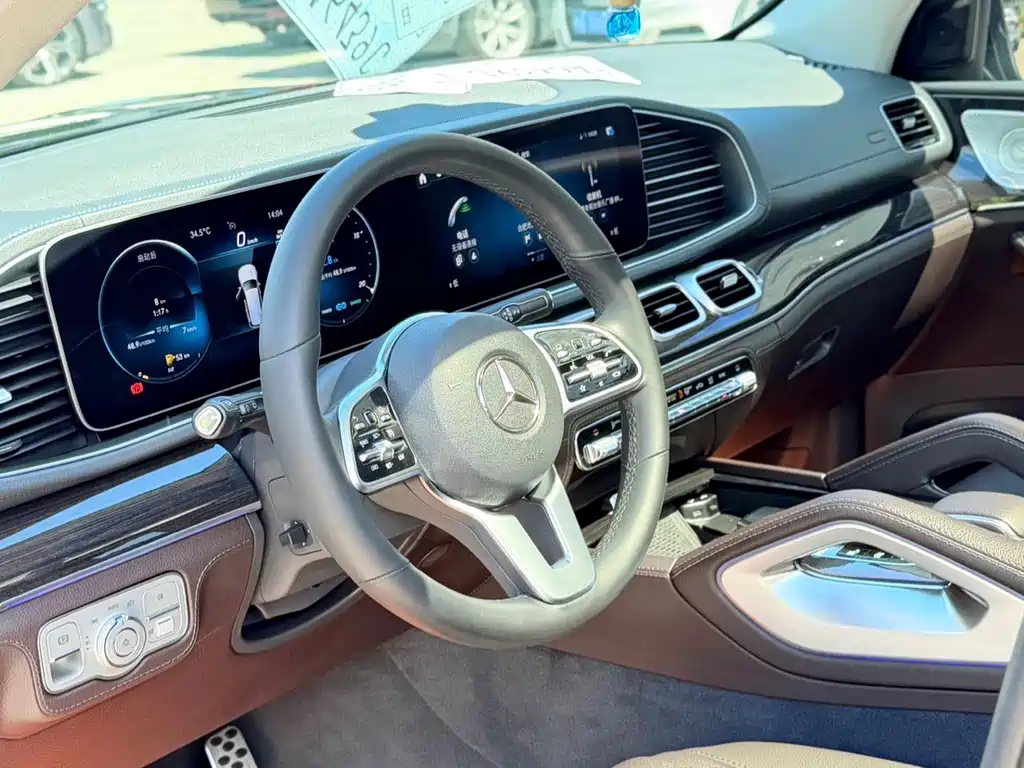 Mercedes-Benz GLS 2020 GLS 450 4MATIC