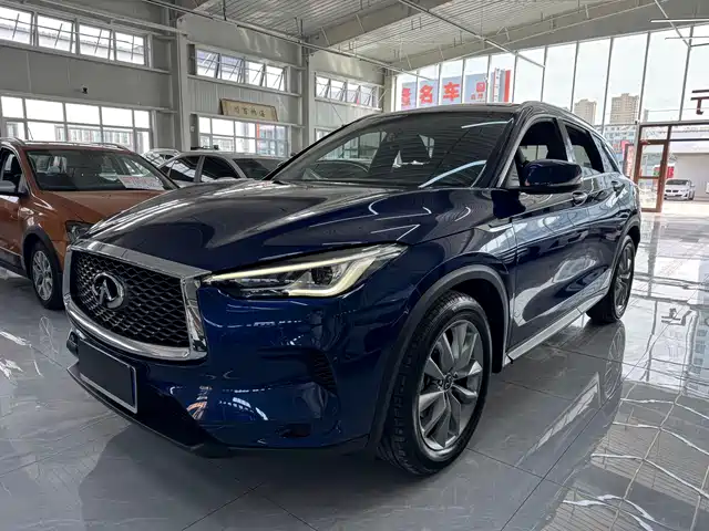 INFINITI QX50 2023