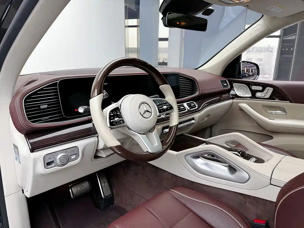 MERCEDES-BENZ MAYBACH GLS