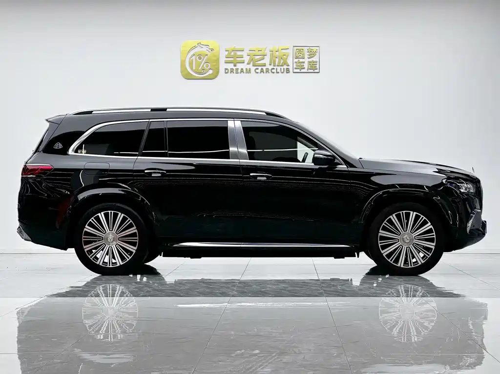 MERCEDES-BENZ MAYBACH GLS