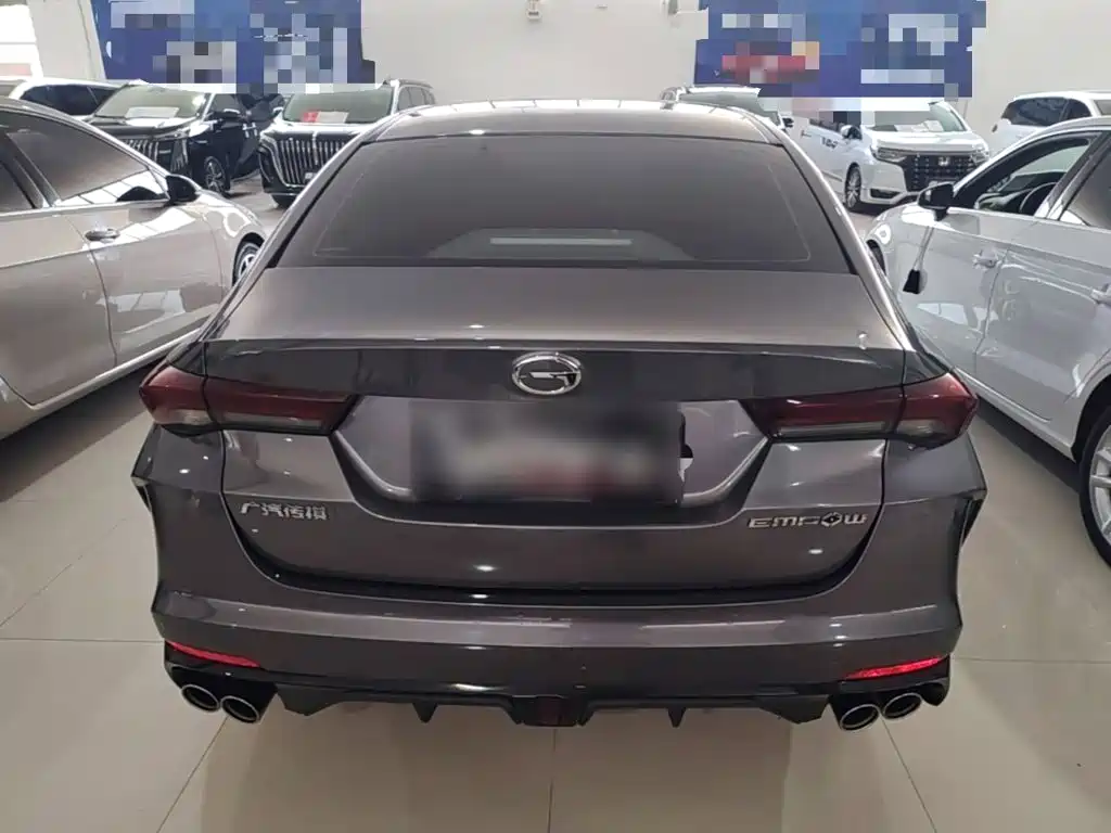 GAC Motor Shadow Leopard — миниатюра 6