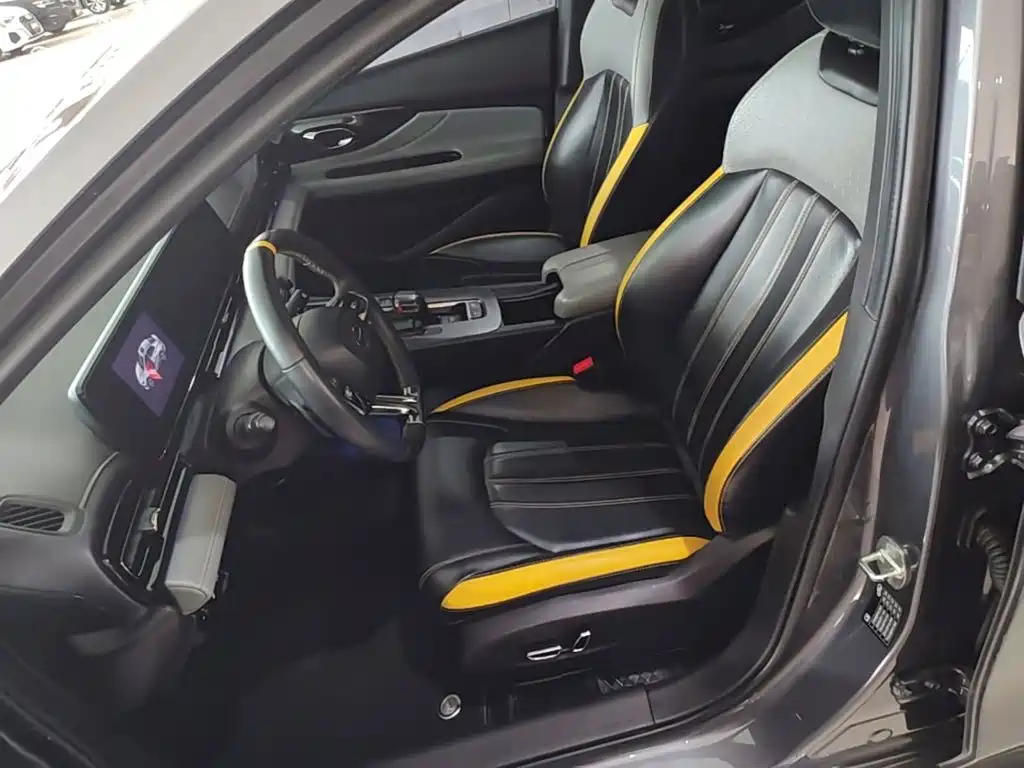 GAC Motor Shadow Leopard — миниатюра 15