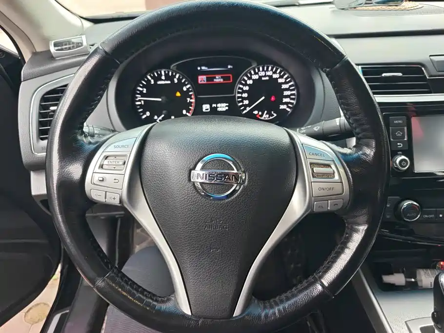 Nissan Teana — миниатюра 15