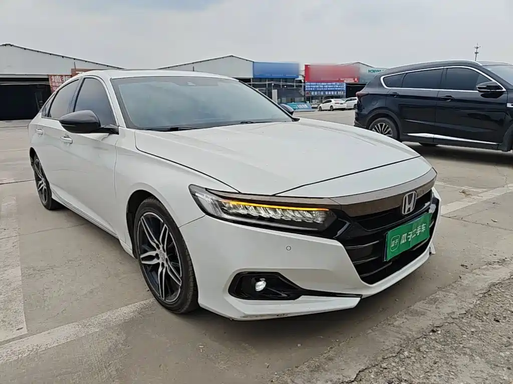 Honda Accord — миниатюра 4