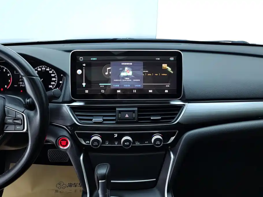 Honda Inspire — миниатюра 13