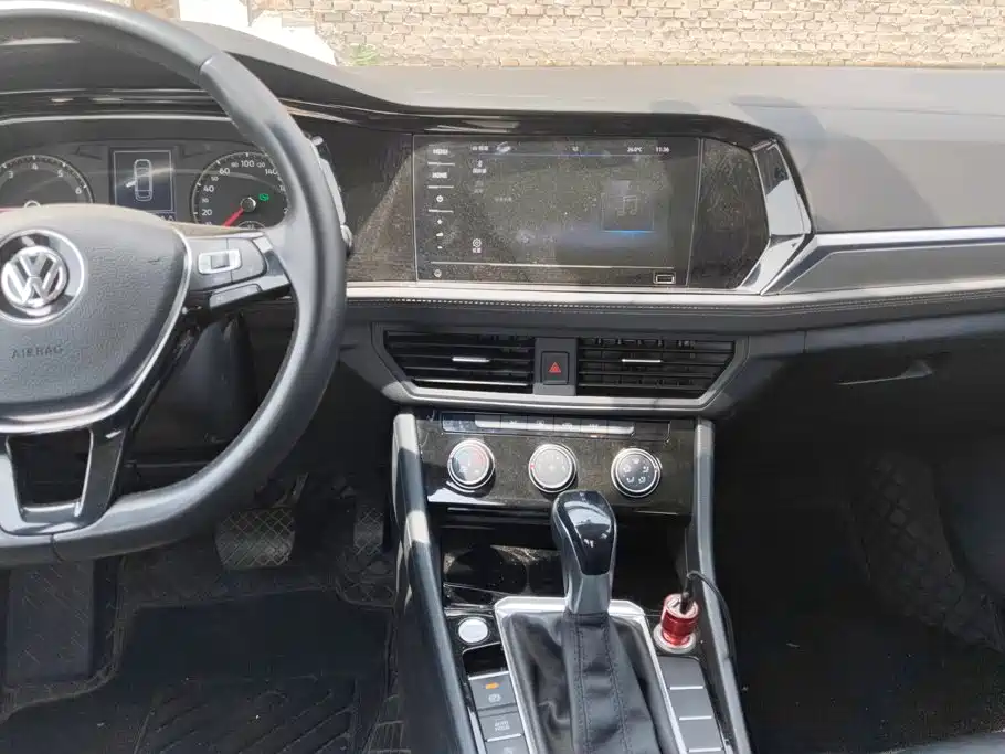 Volkswagen Sagitar — миниатюра 13