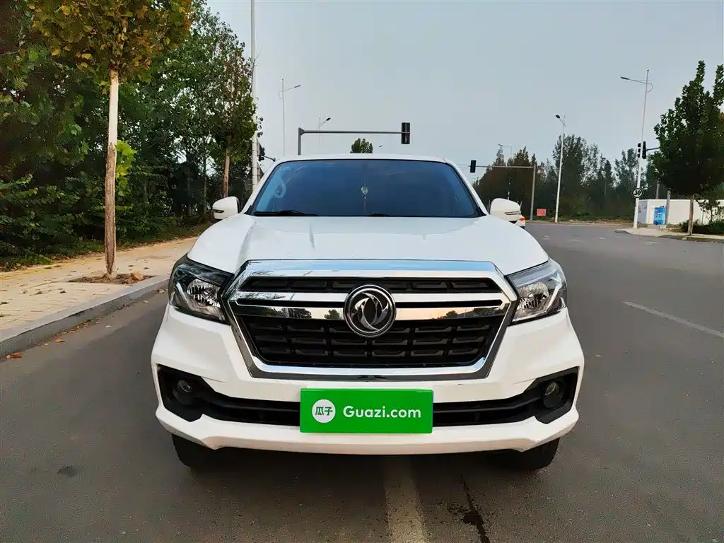 Dongfeng Rich 6 — миниатюра 24