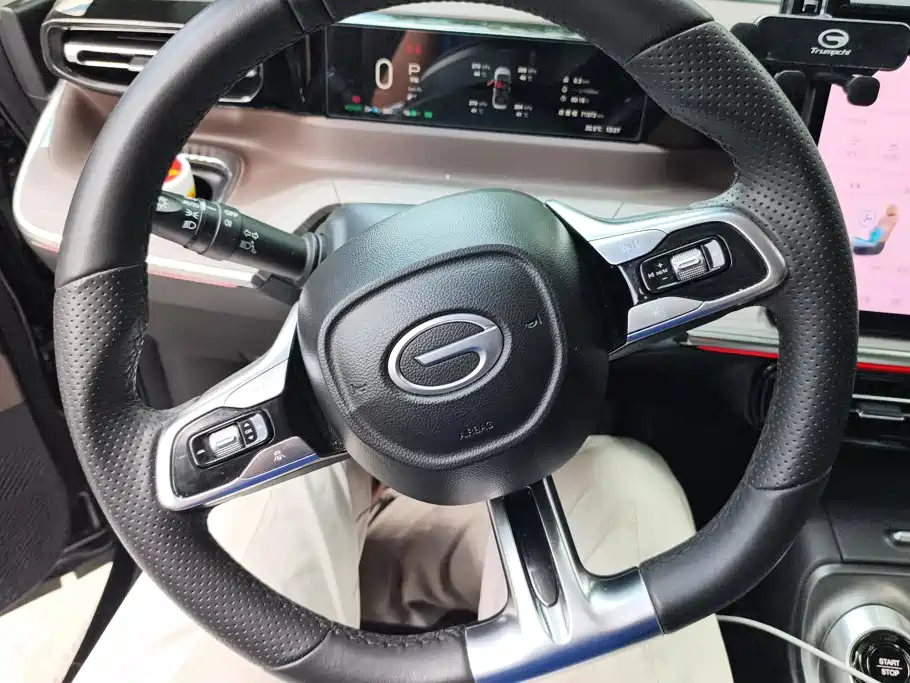GAC Motor Trumpchi E8 — миниатюра 15