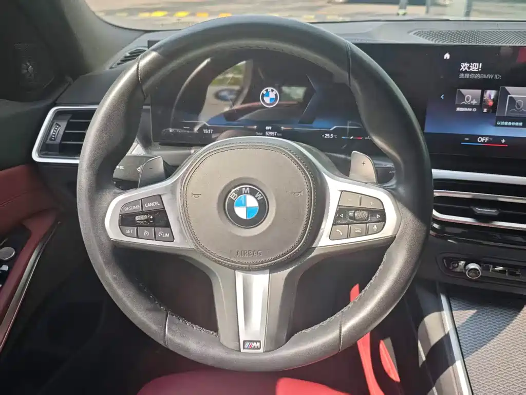 BMW 3 Series — миниатюра 8