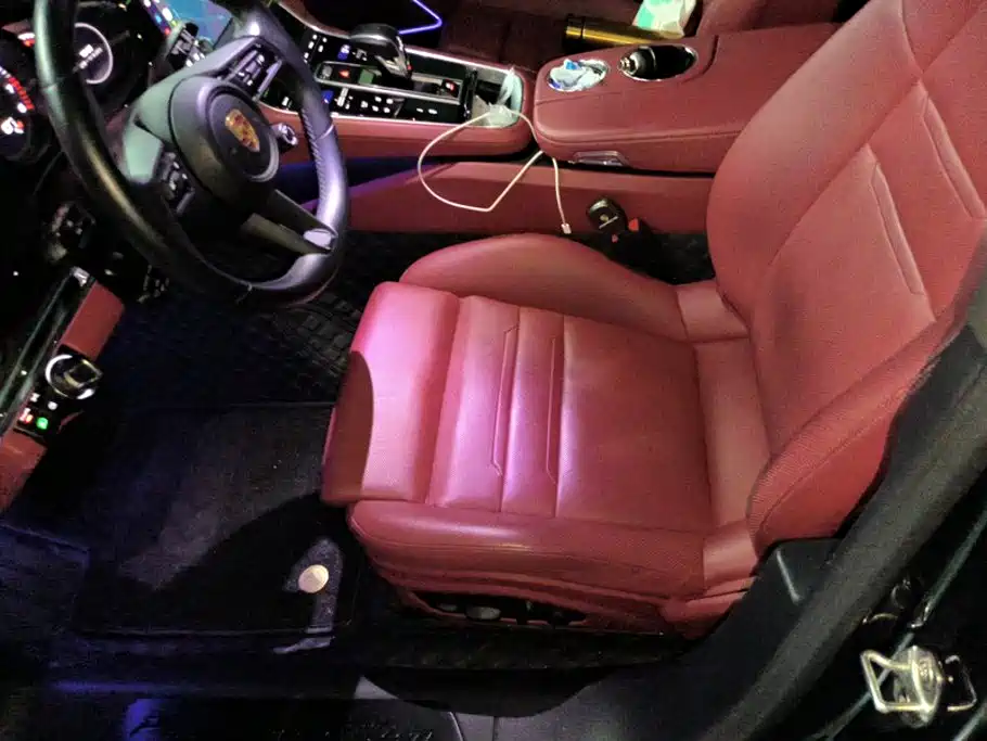 Porsche Panamera — миниатюра 9