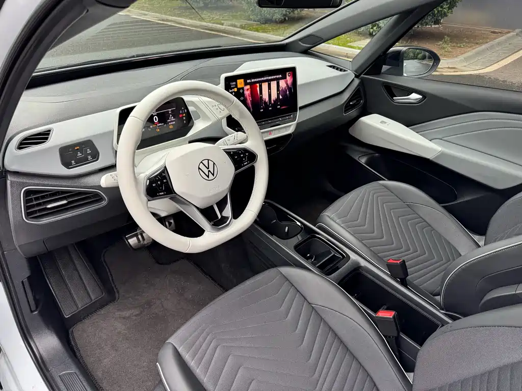 Volkswagen ID.3 — миниатюра 6
