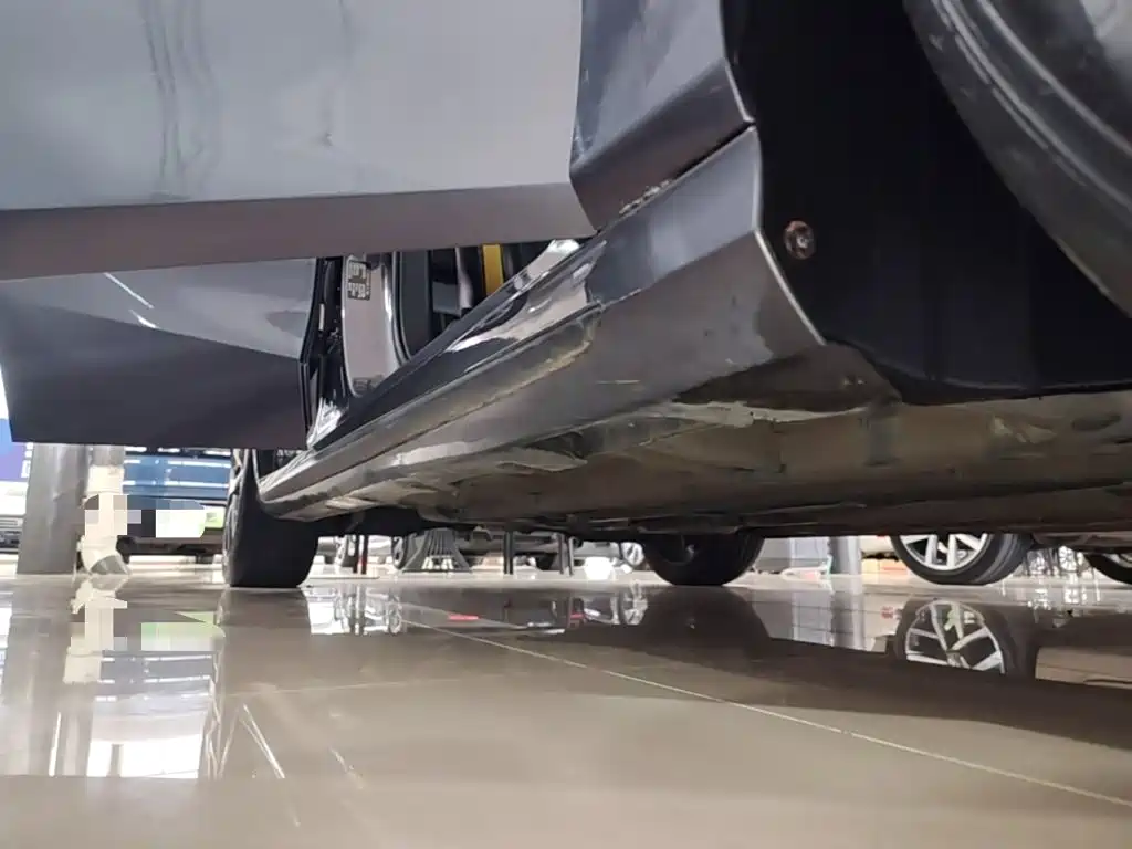 GAC Motor Shadow Leopard — миниатюра 21